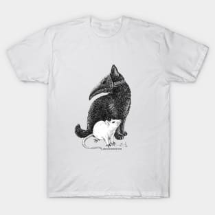 INKittens: Plague Rat T-Shirt